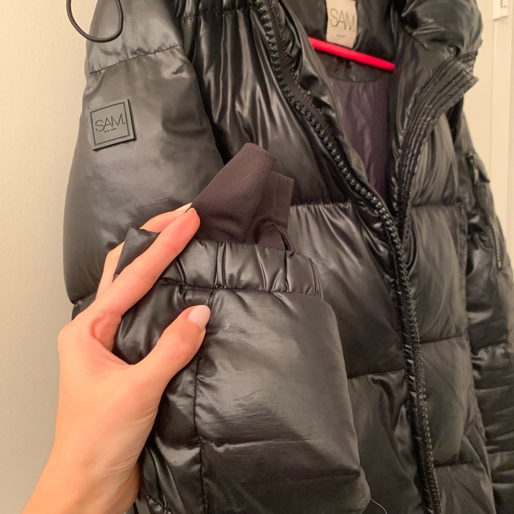 Sam. Down Jacket (Soho Down) - image 3